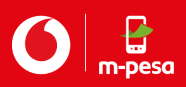 Pagar via Mpesa